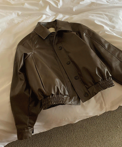 Moto Leather Jacket 2 colors!