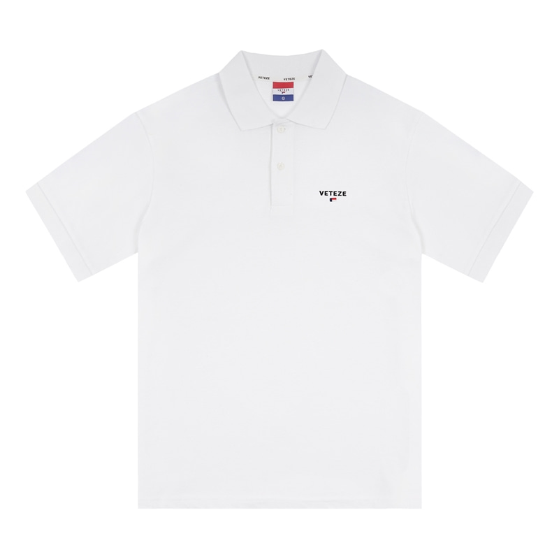 Basic PK T-Shirts (white)