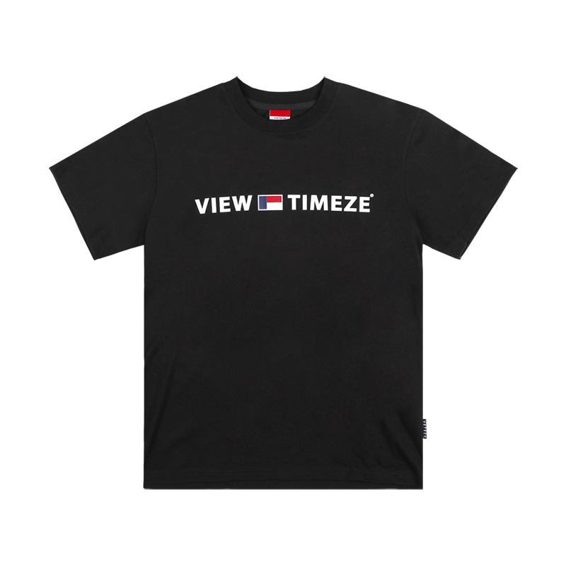 View Time Ze Half T-shirts (black)