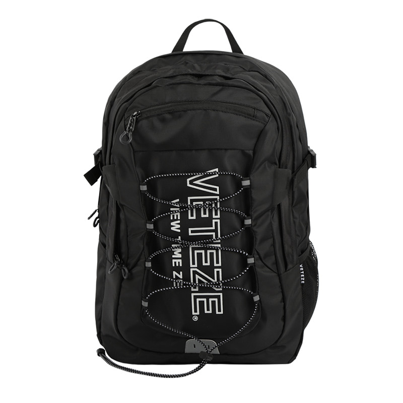 [4월4일 예약배송]Deluxe Backpack (black)