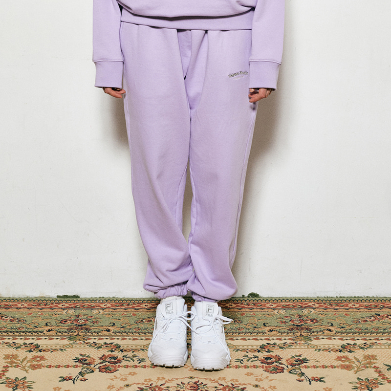 Studio Sweat Pants (lavender)