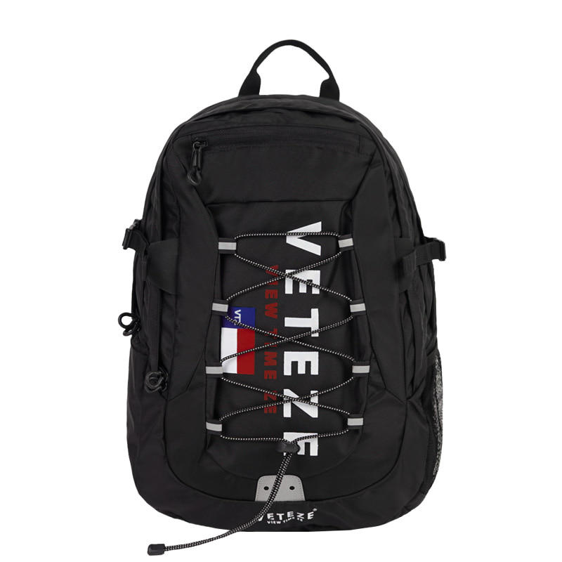 Big Logo Backpack (black)