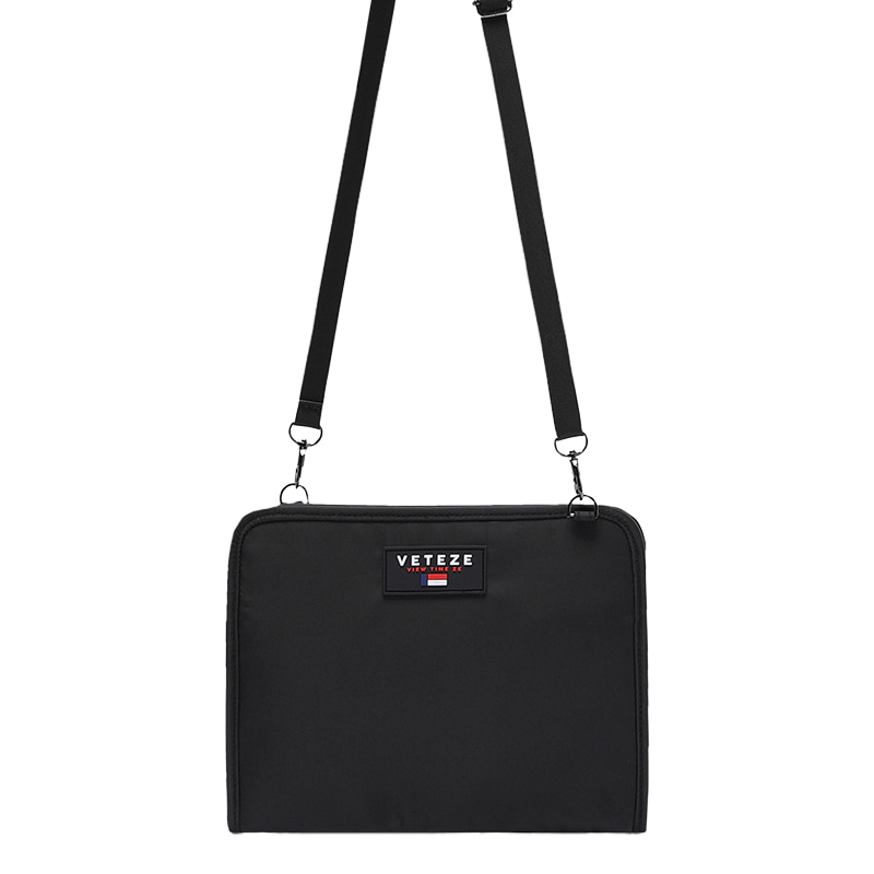 [신상 한정특가]Multi Pouch Bag (black)