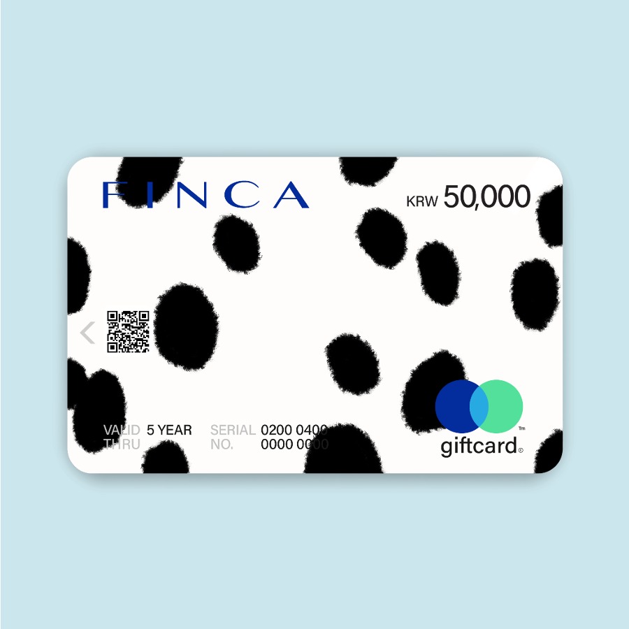 핀카 모바일 기프트카드 5만원권