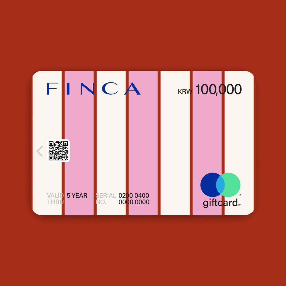 핀카 모바일 기프트카드 10만원권