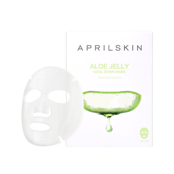 Aloe Jelly Cool Down Mask