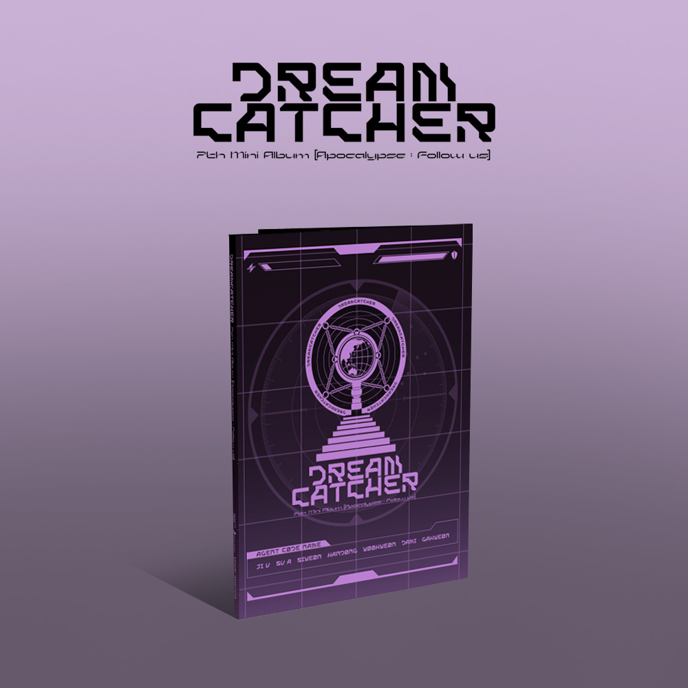 (예약/영상통화) Dreamcatcher (드림캐쳐) 7th Mini Album [Apocalypse : Follow us] Platform ver.