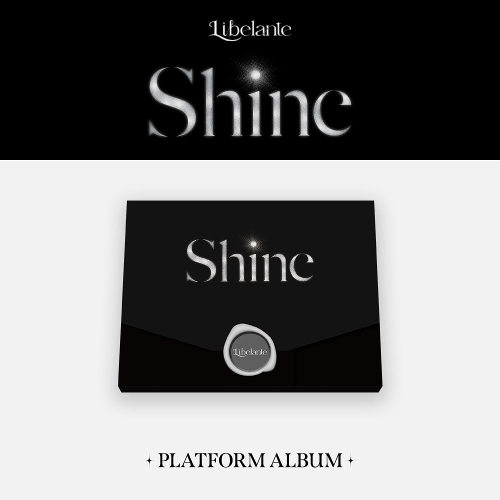 리베란테(Libelante) 1st Single ‘Shine’ (Platform ver.)