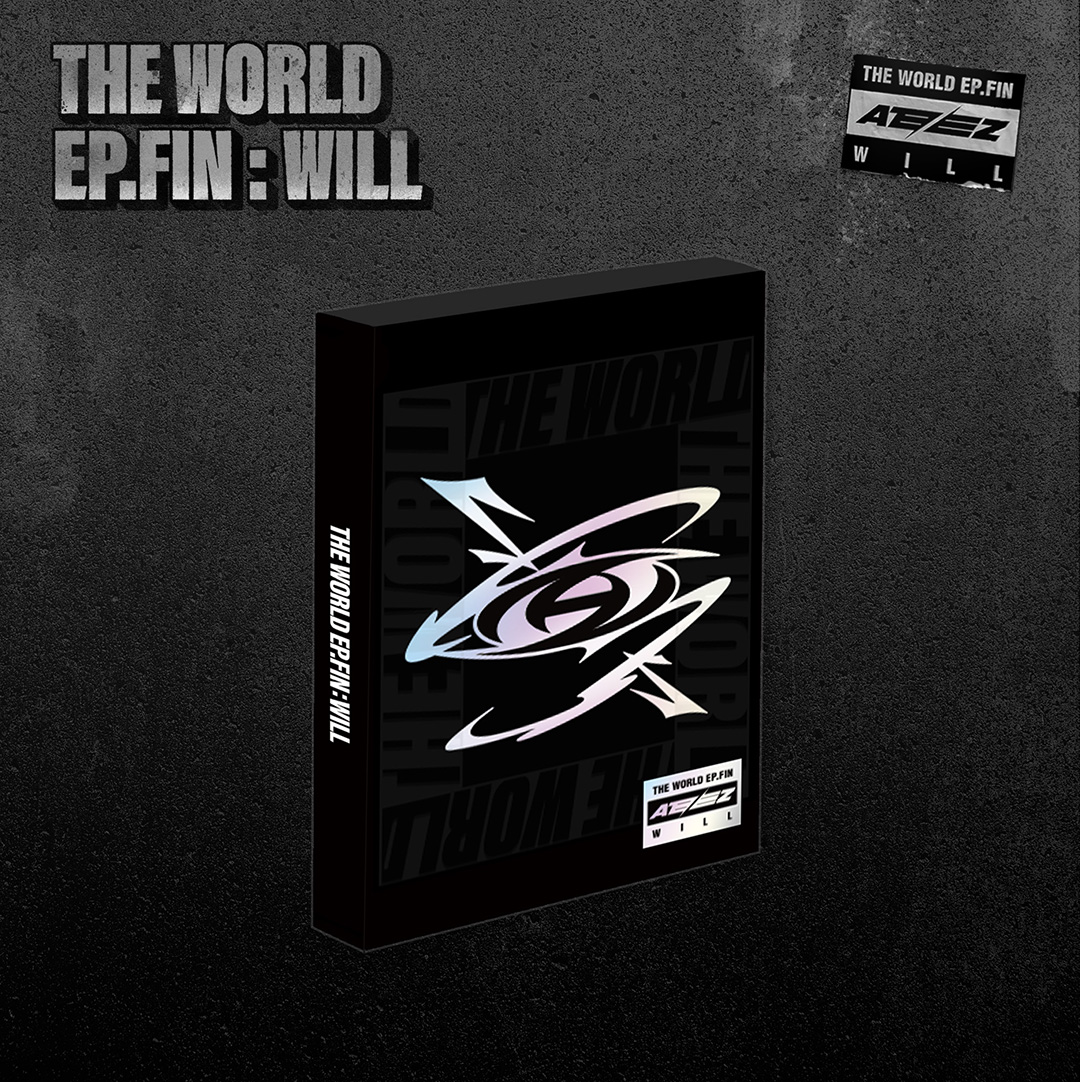 ATEEZ(에이티즈) THE WORLD EP.FIN : WILL PLATFORM VER.
