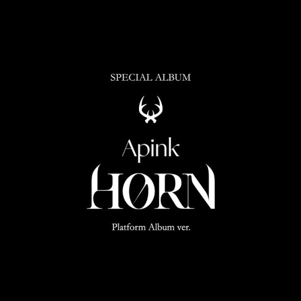 Apink Special Album [HORN] Platform ver.