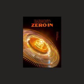(예약/특전) P1Harmony (피원하모니) 4th Mini Album [HARMONY : ZERO IN] Platform ver.