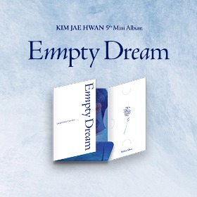 (예약/대면) 김재환(KIM JAEHWAN) 5th Mini Album [Empty Dream] Platform ver.