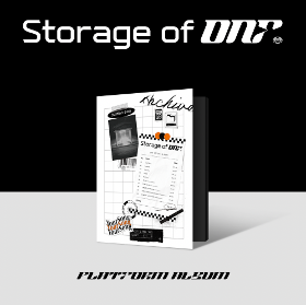 (예약) 온앤오프(ONF) Special Album [Storage of ONF] Platform ver.