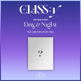 (2차 대면) CLASS:y(클라씨) 2nd Mini Album Day &amp; Night (META ALBUM) Platform ver.