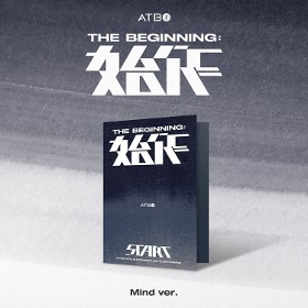 ATBO(에이티비오) 2ND MINI ALBUM [The Beginning : 始作] Mind ver.