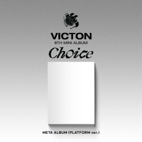 (예약/영상통화) VICTON 8th Mini Album [Choice] Platform ver.