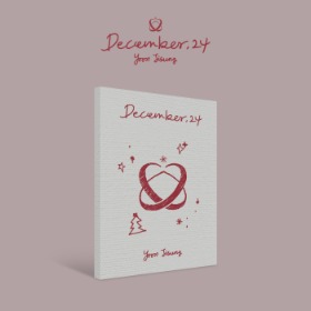 (예약/특전) 윤지성(YOON JISUNG) 2nd Digital Single ‘12월 24일(December. 24)’ Platform ver.