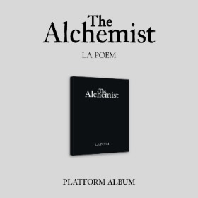 라포엠 (LA POEM) 2nd Mini Album &#039;The Alchemist&#039; Platform ver. (Fire ver.)