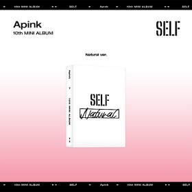 Apink(에이핑크) 10th Mini Album [SELF] Platform ver. (Natural ver.)