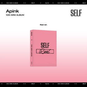 Apink(에이핑크) 10th Mini Album [SELF] Platform ver. (Real ver.)