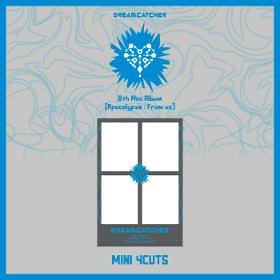 [미니네컷] 드림캐쳐 (Dreamcatcher) 8th Mini Album [Apocalypse : From us]