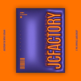 (예약) 재찬 (JAECHAN) 1st Mini Album  [JCFACTORY] (CD) VIOLET ver.