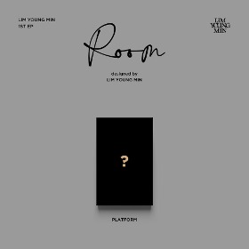 임영민 (LIM YOUNG MIN) 1ST EP &#039;ROOM&#039; (Platform ver.)