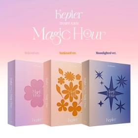 Kep1er(케플러) The 5th Mini Album  (CD) 랜덤