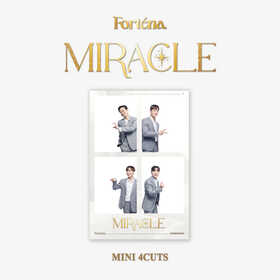 [미니네컷] 포르테나 (Forténa) 1st Digital Single ‘MIRACLE’ (Platform ver.) (다운로드용)