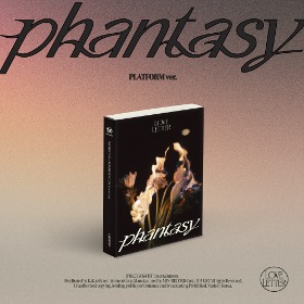 더보이즈(THE BOYZ) 2ND ALBUM [PHANTASY] Pt.3 Love Letter (Platform ver.) (Send ver.)