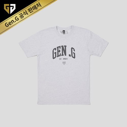 [GEN.G] Gen. G Homeroom Tee 젠지 홈룸 티셔츠