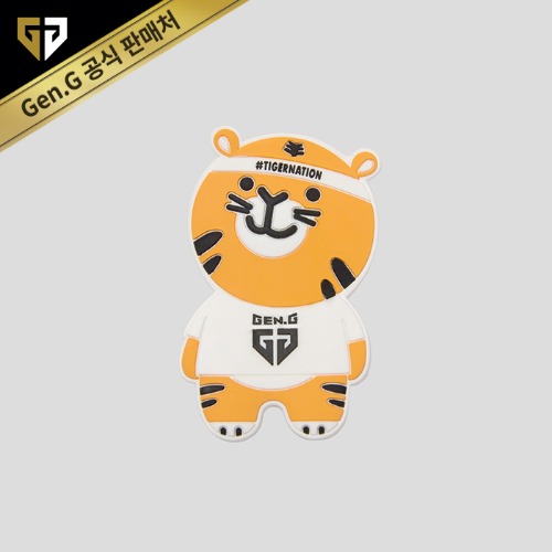 [GEN.G] #TigerNation Phone Pop 타이거네이션 스마트폰 그립톡