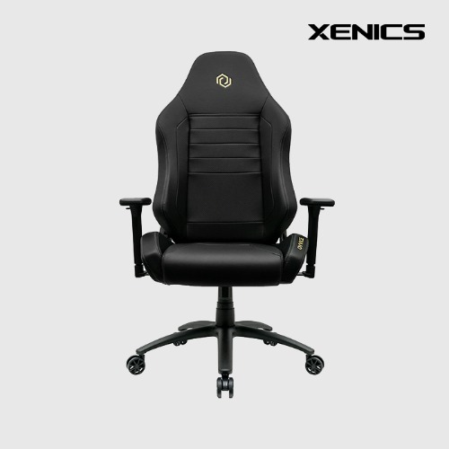 XENICS 제닉스 오비스 V400 오피스체어 가성비 사무용 컴퓨터 의자