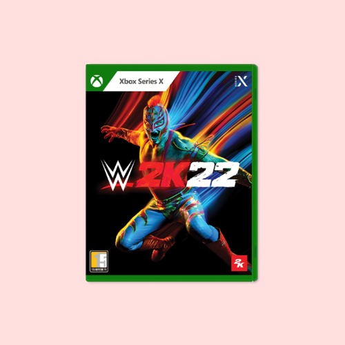 XBOX Series X WWE 2K22 스탠다드 에디션 예약 (3/10 발송) 초회판