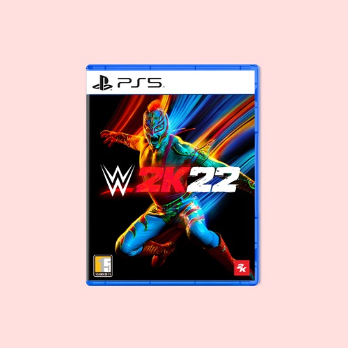 PS5 WWE 2K22 스탠다드 에디션 예약 (3/10 발송) 초회판