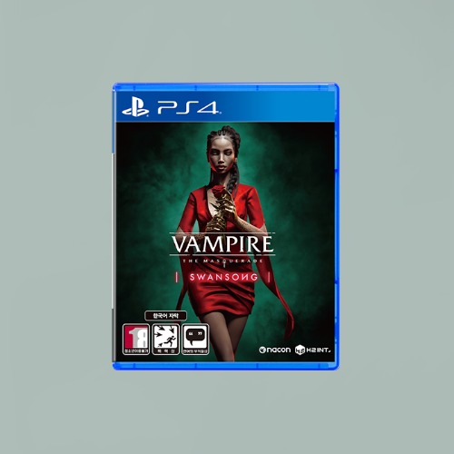 PS4 뱀파이어 마스커레이드 스완송 (특전 포함)
