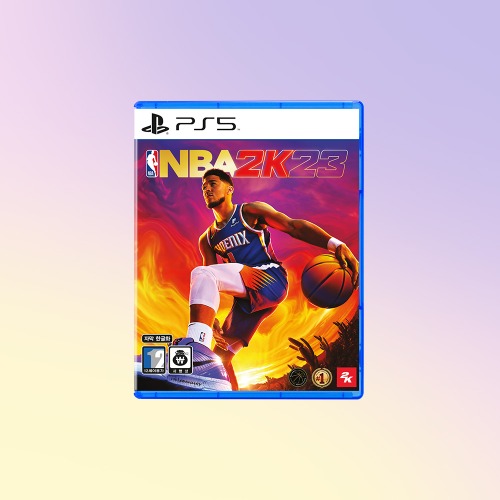 PS5 NBA 2K23 스탠다드 에디션 (특전 포함)