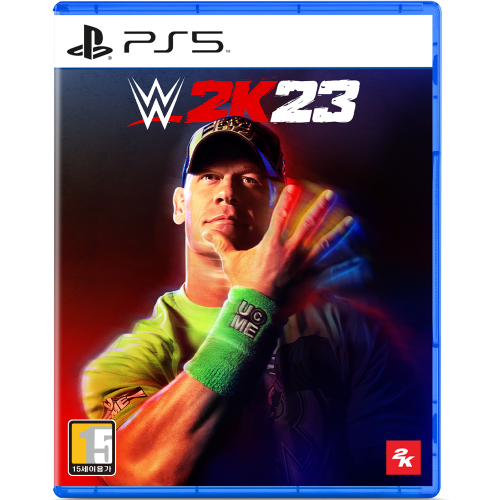 PS5 WWE 2K23 스탠다드 에디션 예약 (3/16 발송)