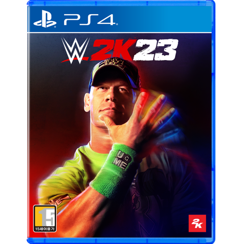 PS4 WWE 2K23 스탠다드 에디션 예약 (3/16 발송)