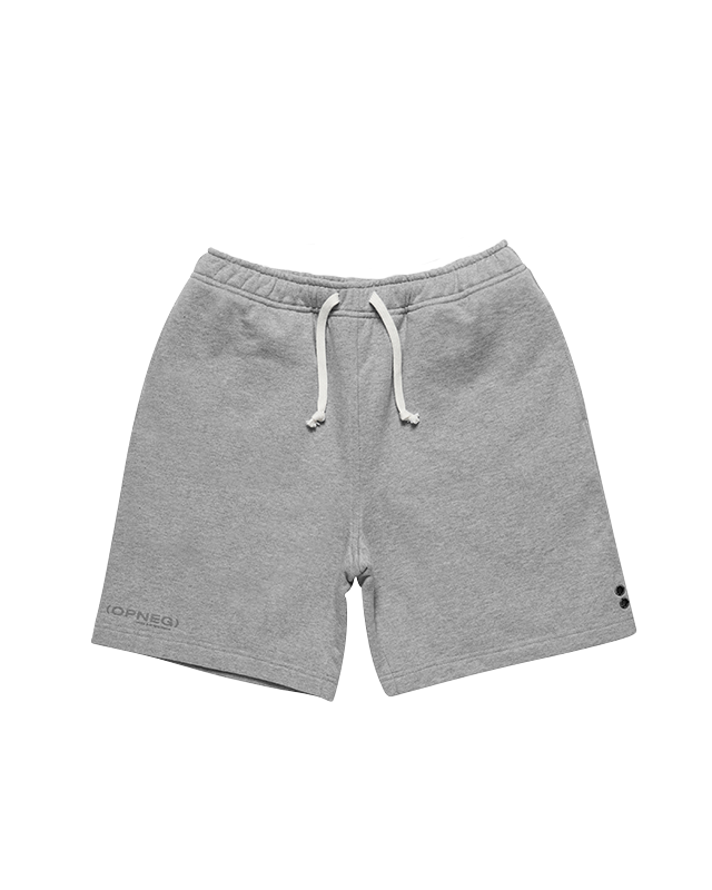 Sweat Shorts - Gray - OPNEG
