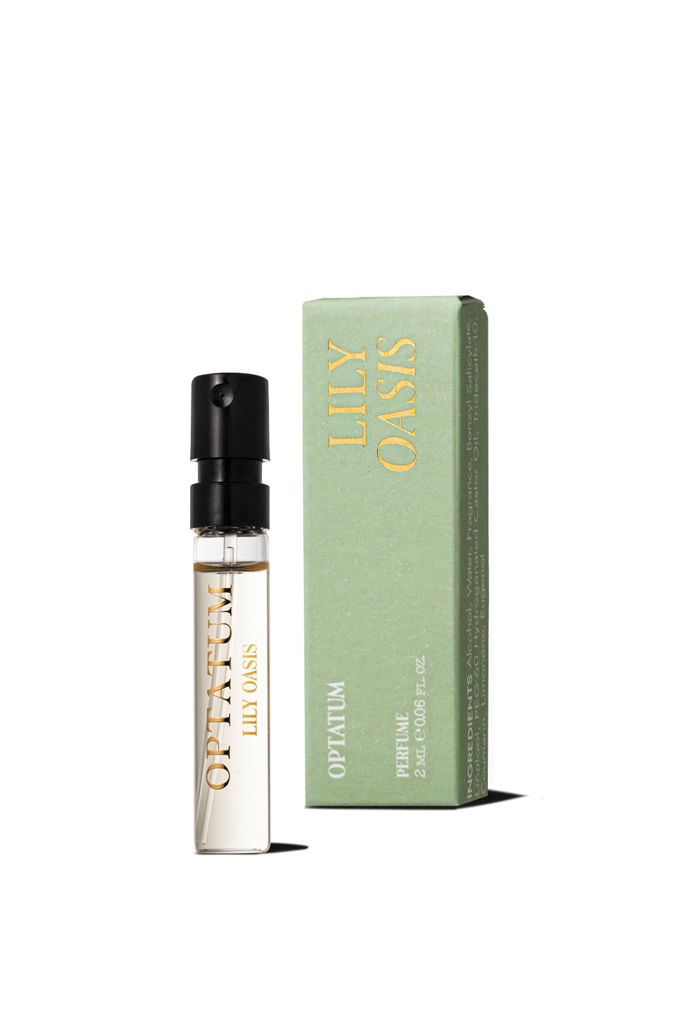 OPTATUM LILY OASIS リリーオアシス パフューム 香水 50ml 【公式通販】