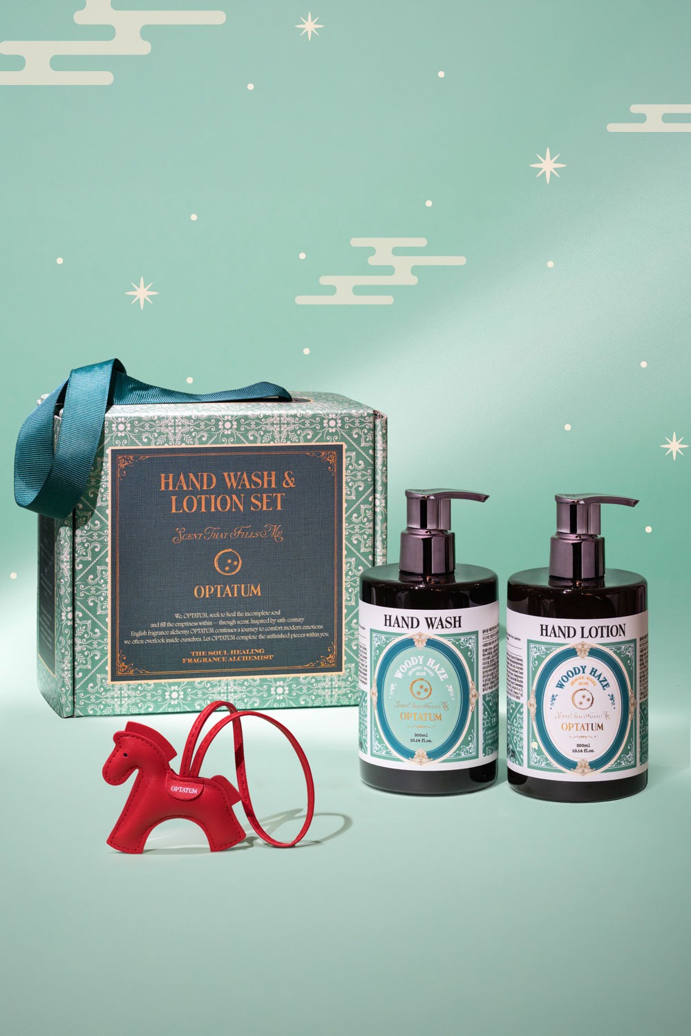 ハンドウォッシュ＆ローションギフトセット - 쇼핑몰 이름