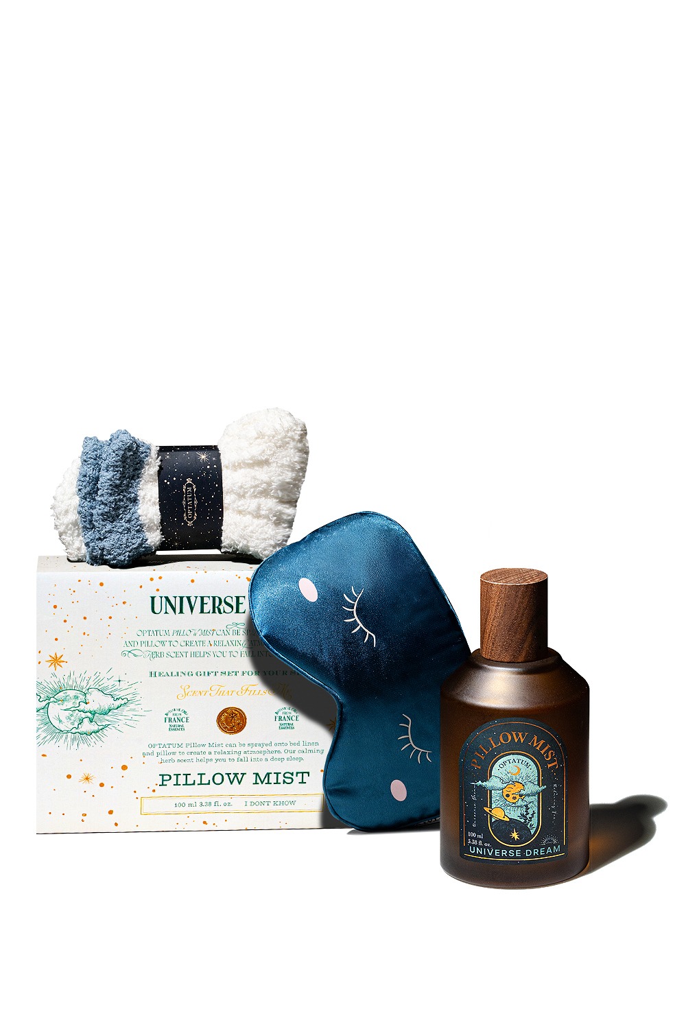 ピローミスト3種ギフトセット - 쇼핑몰 이름