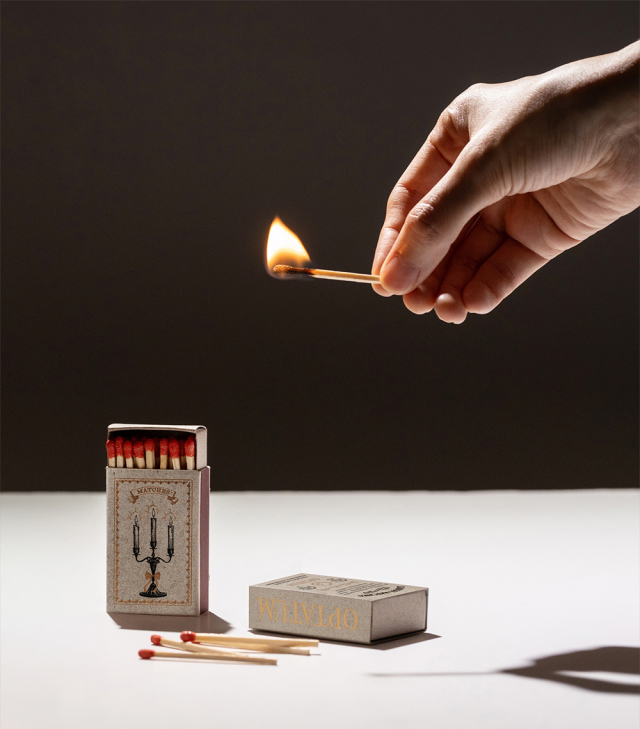 バイザマグノリアキャンドル＆モービルギフトセット - 쇼핑몰 이름