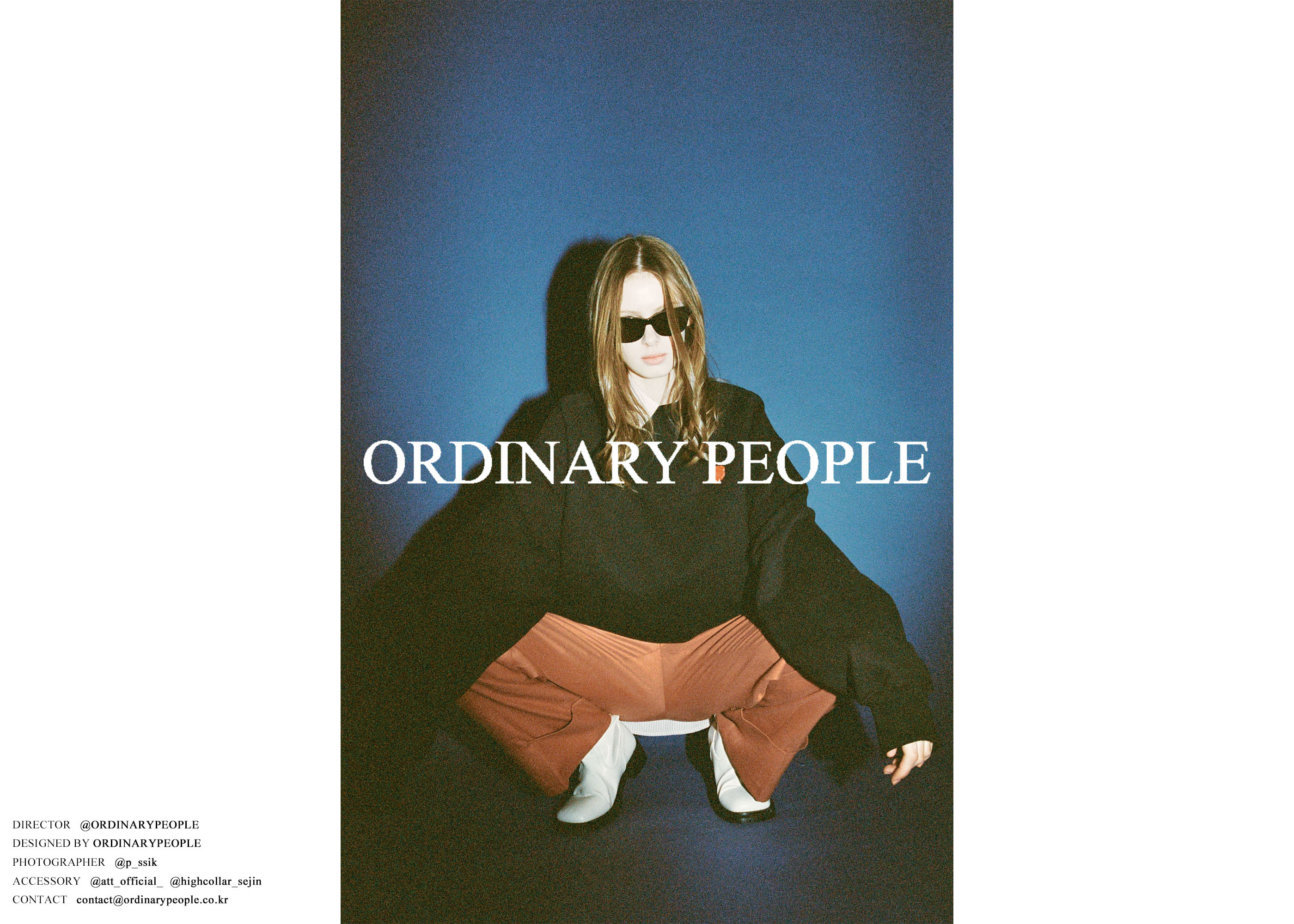 Ordinary People 2022ss 1st delivery &quot;Beautiful Holiday&#039;