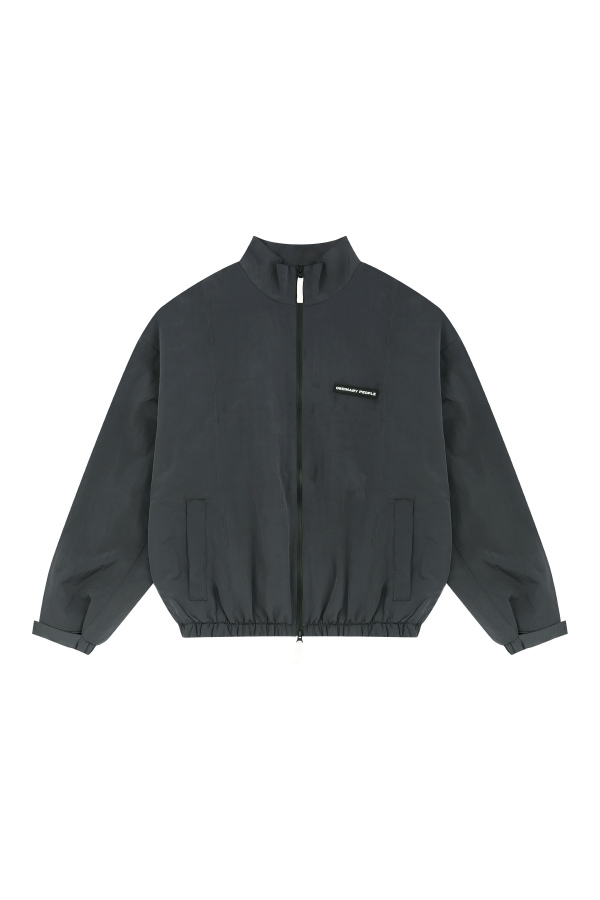 ORDINARY CHARCOAL CARBON JACKET