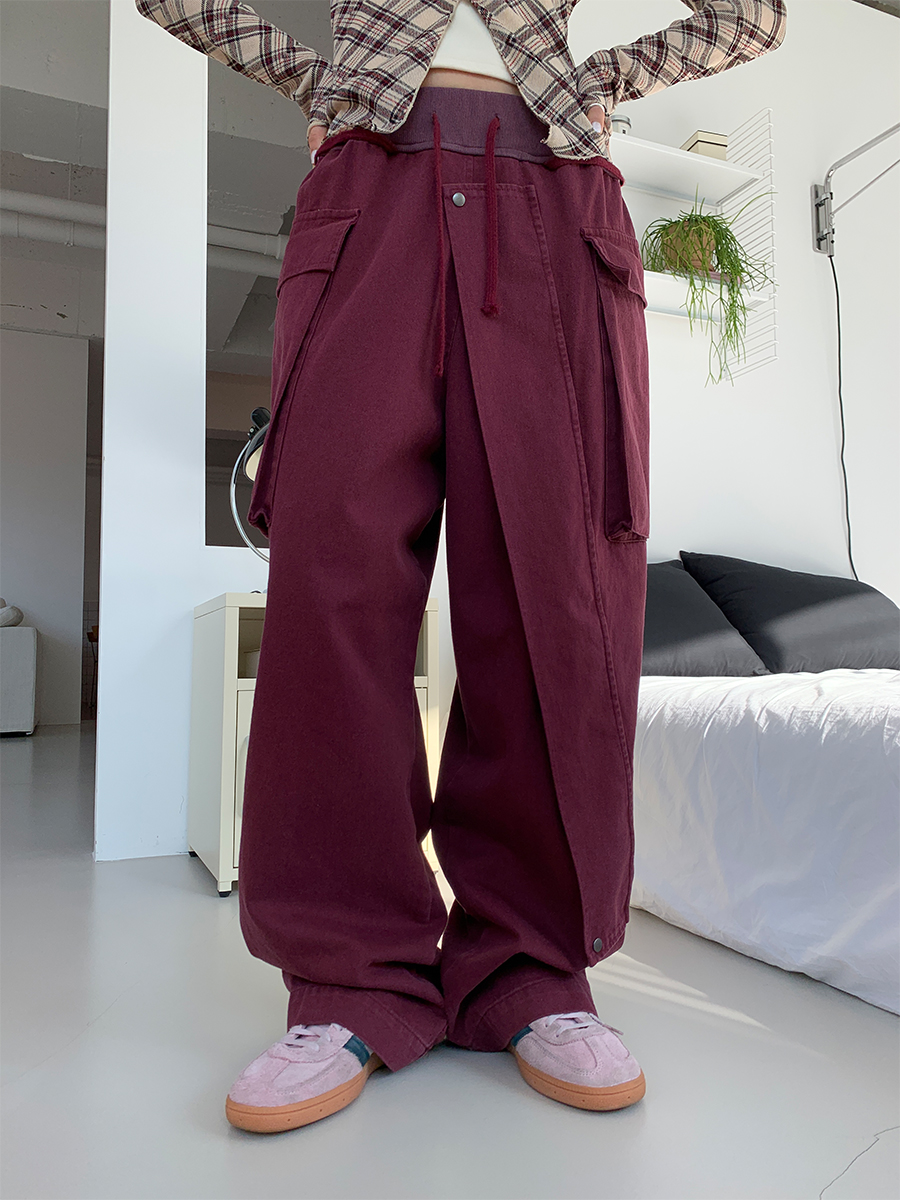 Base pants (3color)