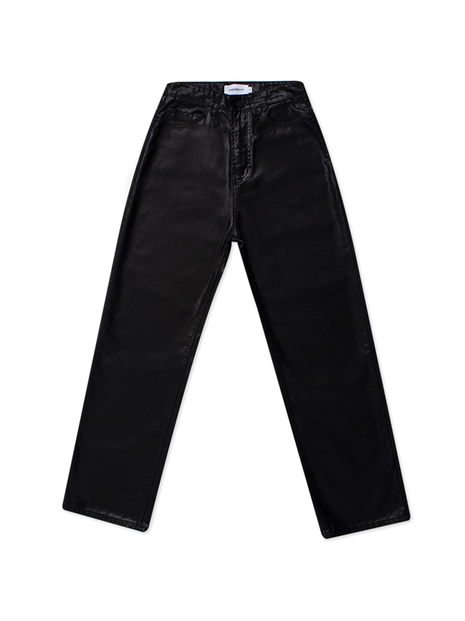 [WIDE] Stardom Jeans Black