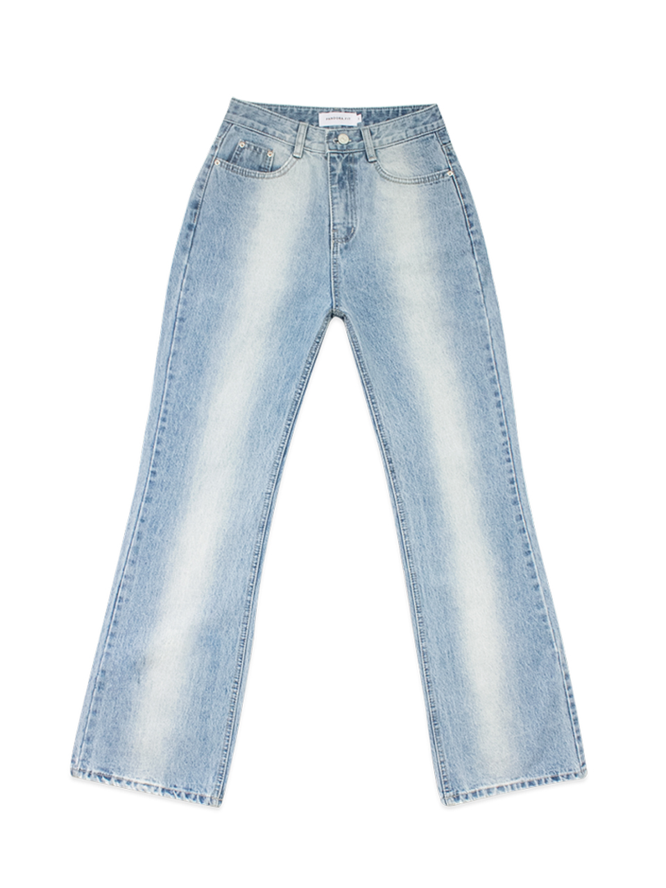 [BOOTSCUT] Aurora Jeans
