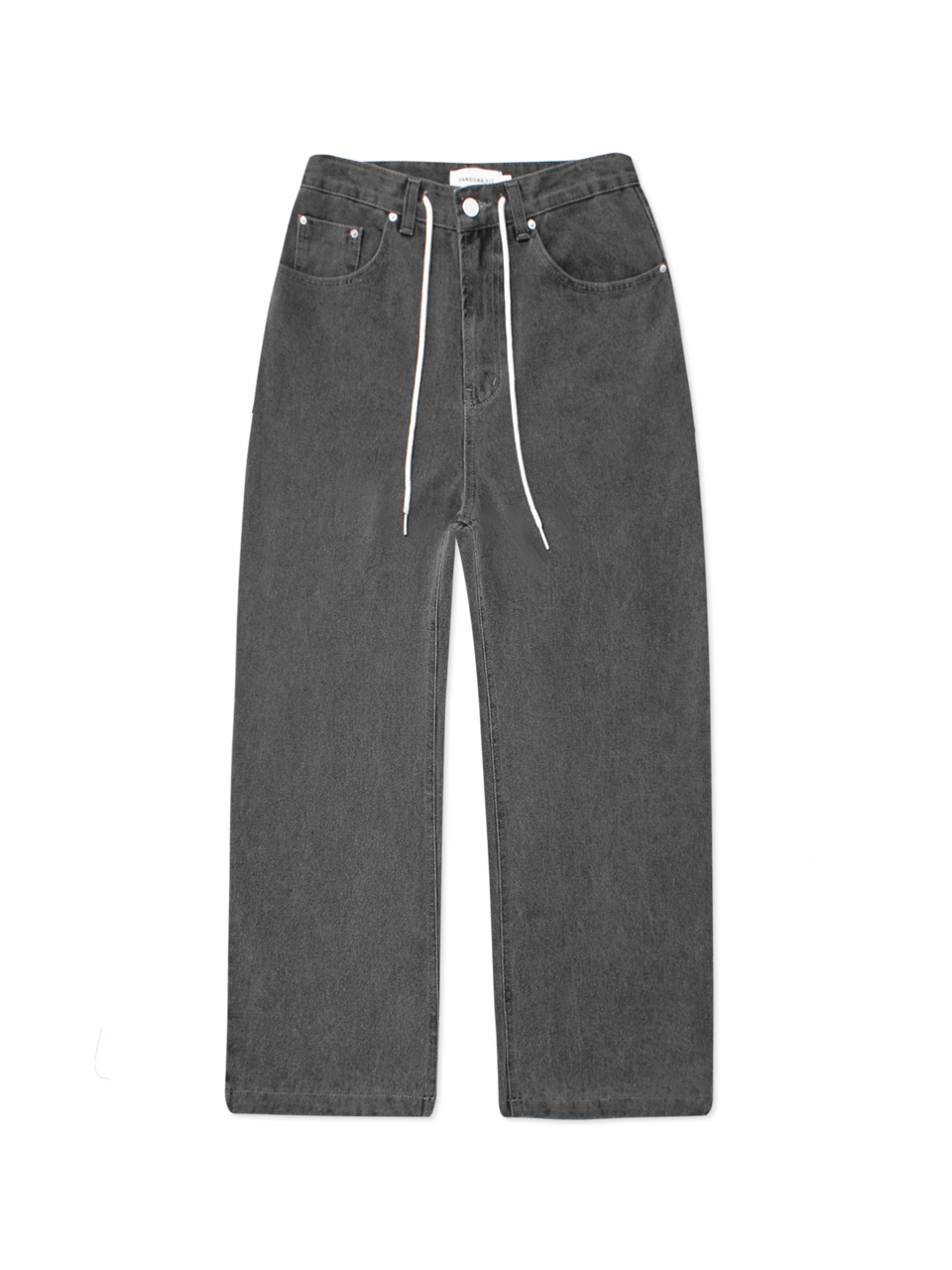 [WIDE] Tow Jeans